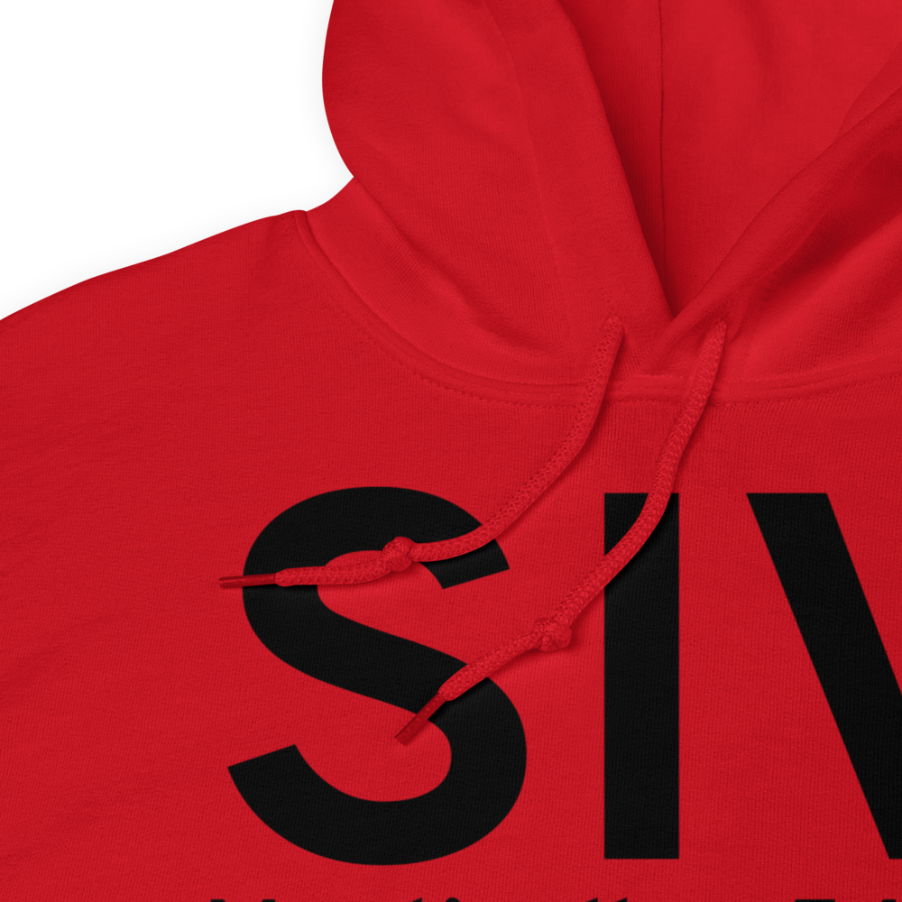 Monticello (KSIV) Airport Hoodie Sweatshirt 