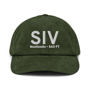 Monticello (KSIV) Airport Hat