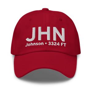 Johnson (K2K3) Airport Hat