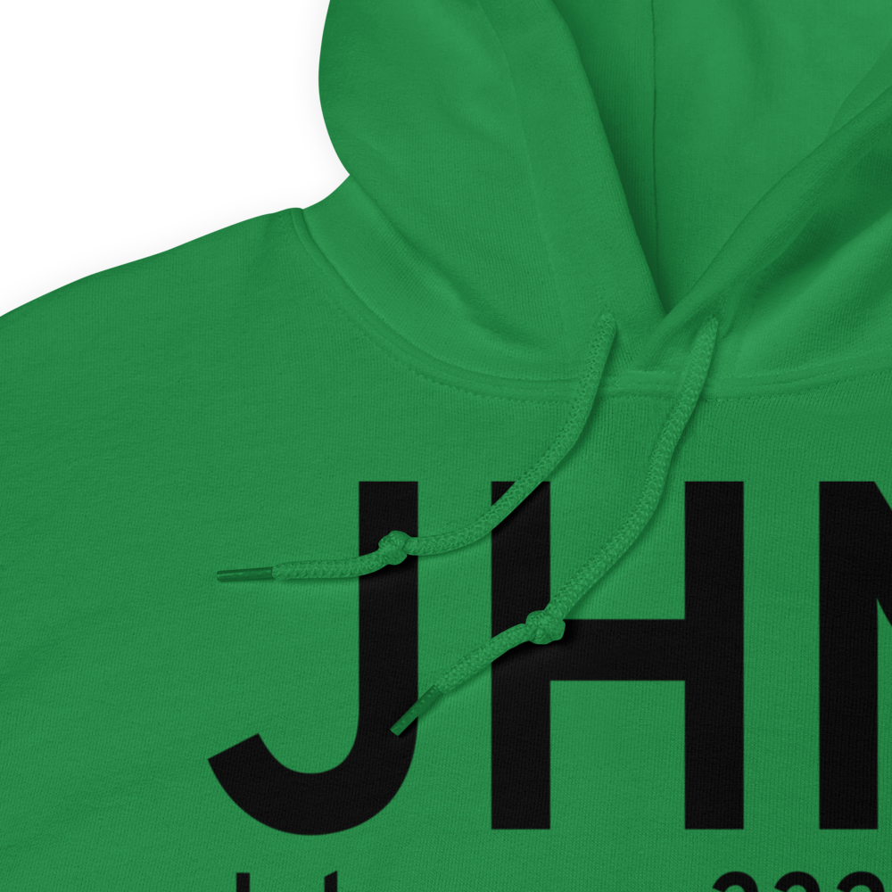 Johnson (K2K3) Airport Hoodie Sweatshirt 
