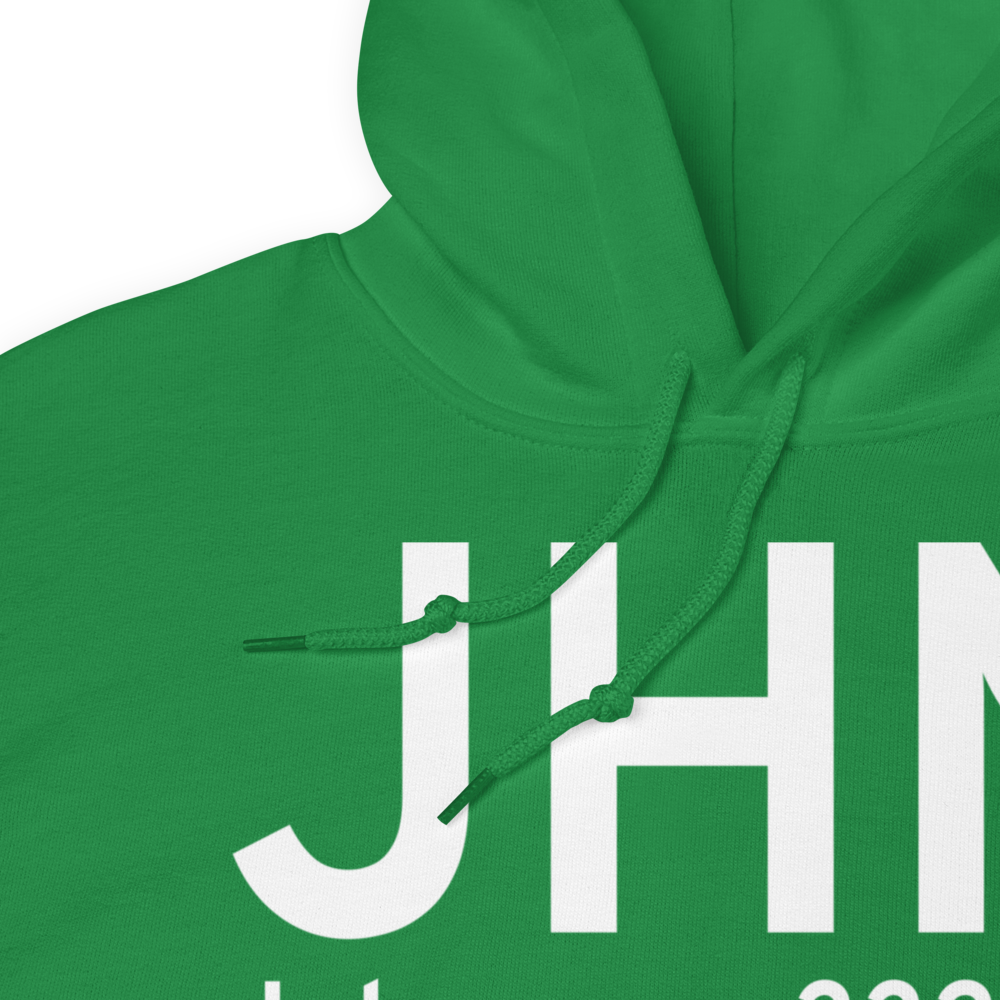 Johnson (K2K3) Airport Hoodie Sweatshirt 