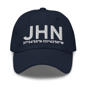 Johnson (K2K3) Airport Hat