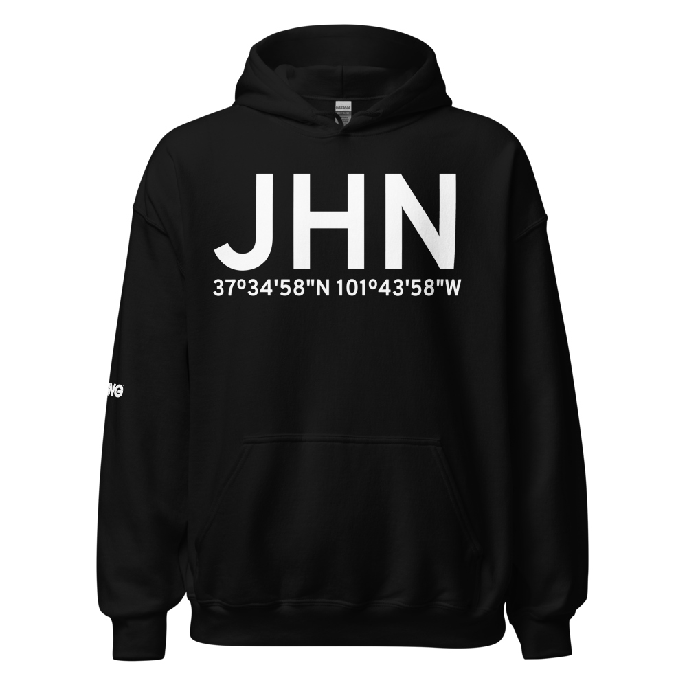 Johnson (K2K3) Airport Hoodie Sweatshirt 