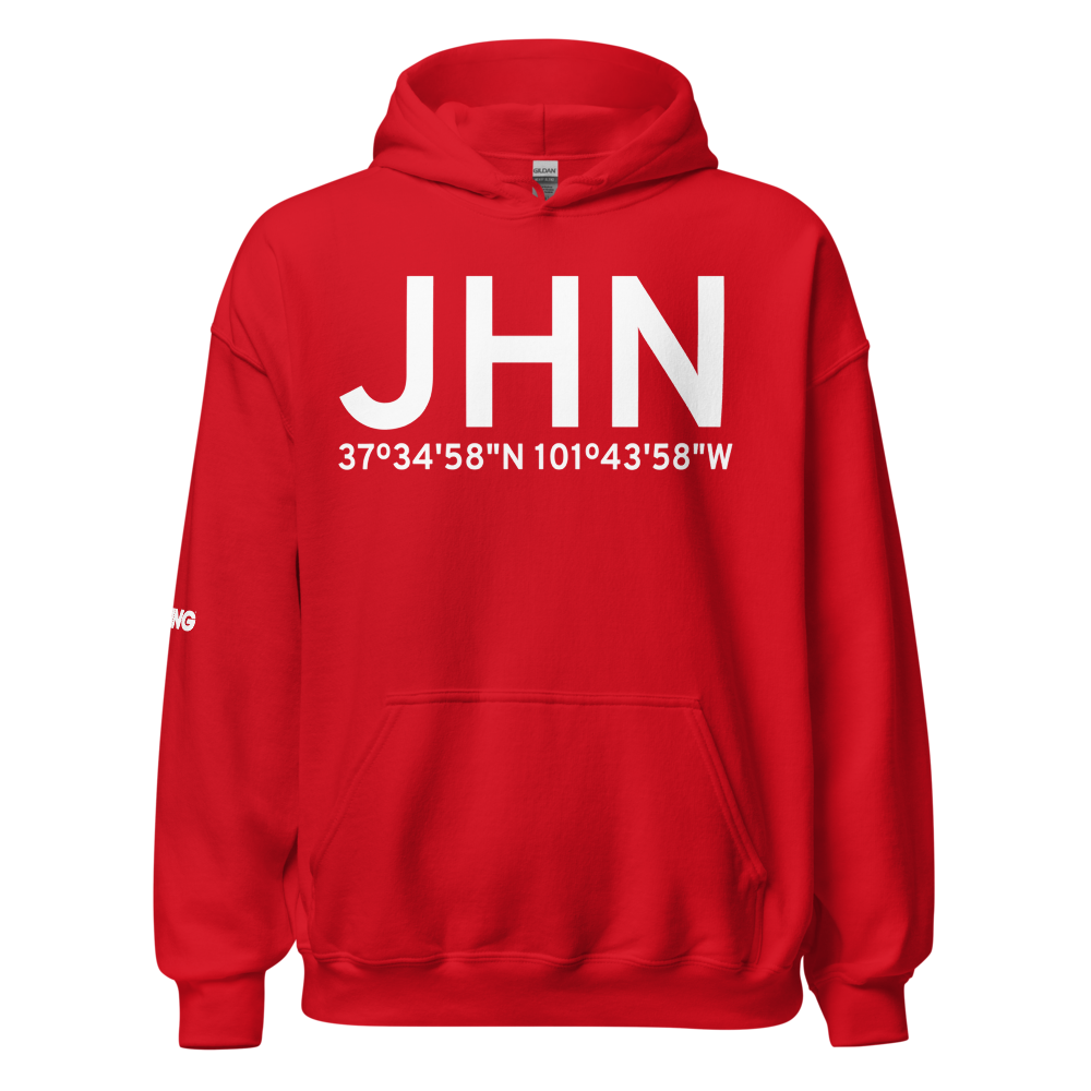 Johnson (K2K3) Airport Hoodie Sweatshirt 