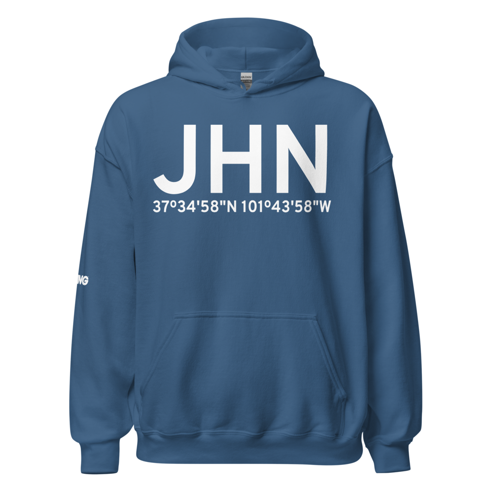 Johnson (K2K3) Airport Hoodie Sweatshirt 