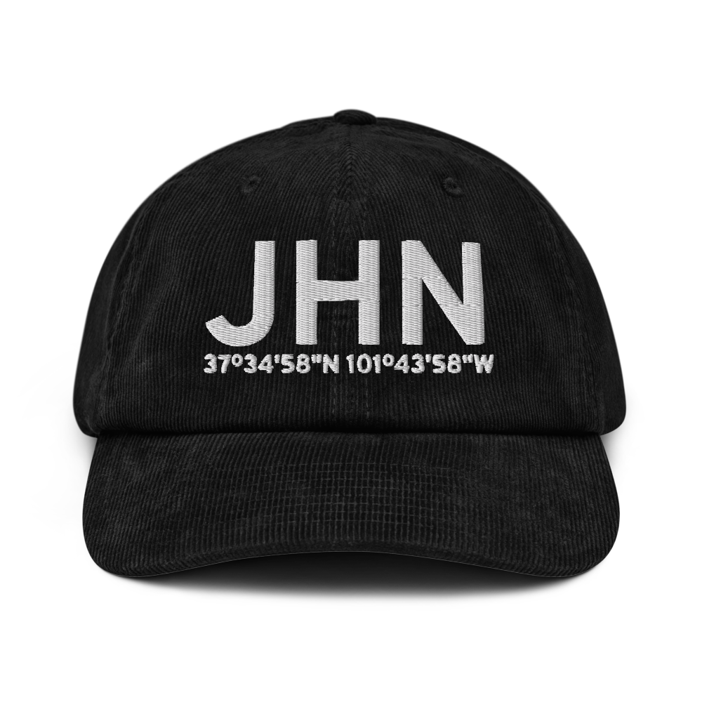 Johnson (K2K3) Airport Hat 