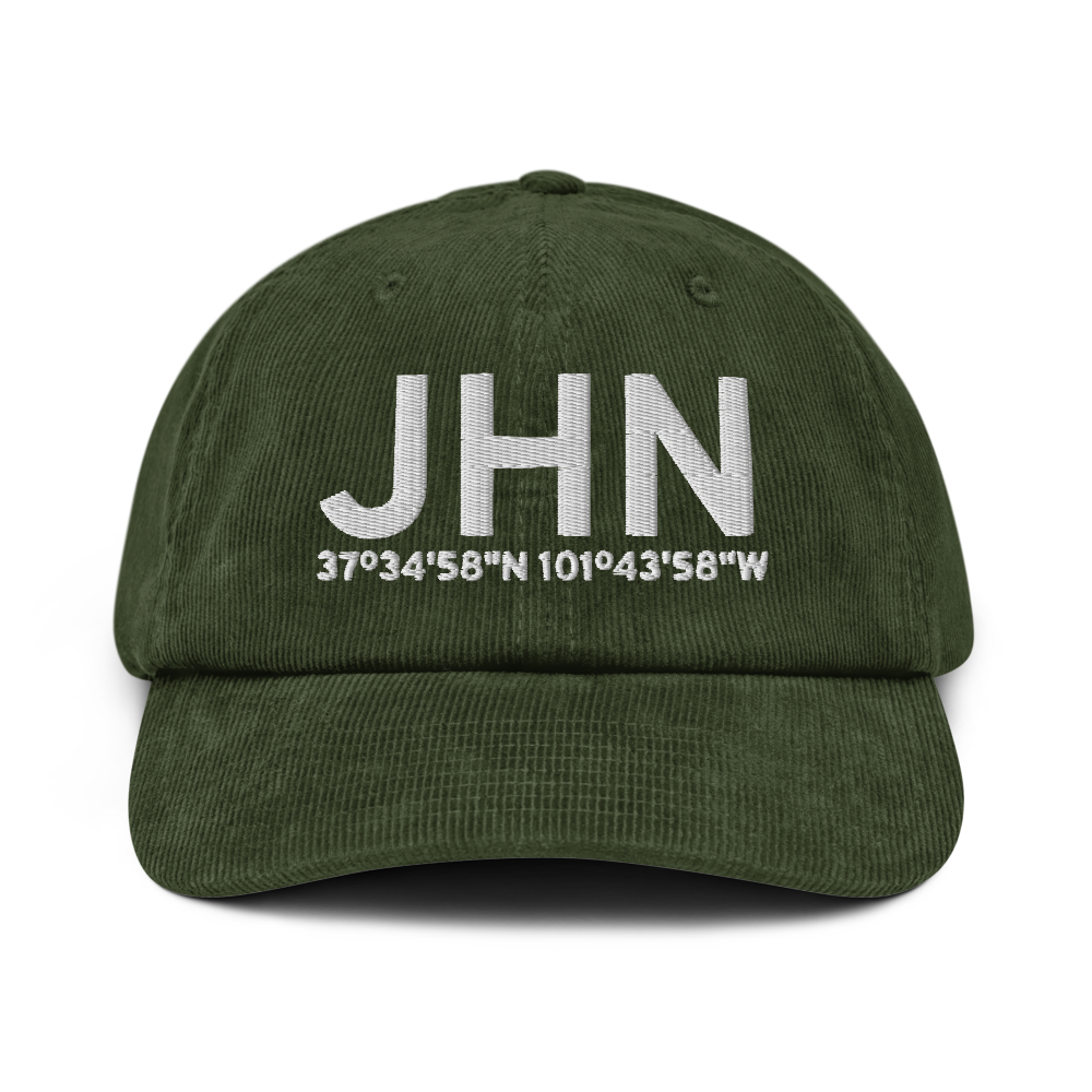 Johnson (K2K3) Airport Hat 