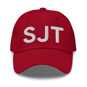 San Angelo (KSJT) Airport Hat