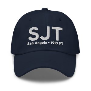 San Angelo (KSJT) Airport Hat