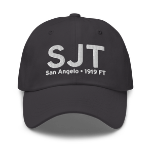 San Angelo (KSJT) Airport Hat