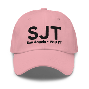 San Angelo (KSJT) Airport Hat