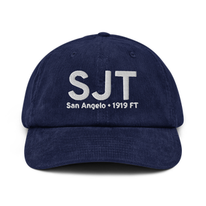 San Angelo (KSJT) Airport Hat