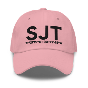 San Angelo (KSJT) Airport Hat