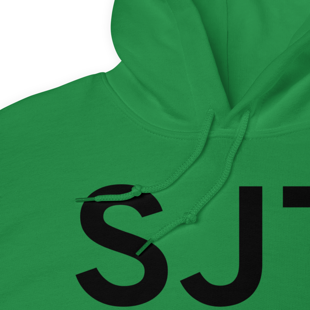 San Angelo (KSJT) Airport Hoodie Sweatshirt 