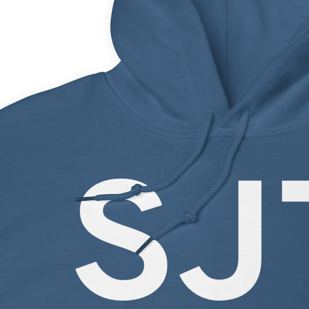 San Angelo (KSJT) Airport Hoodie Sweatshirt 