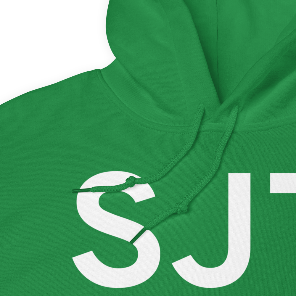 San Angelo (KSJT) Airport Hoodie Sweatshirt 