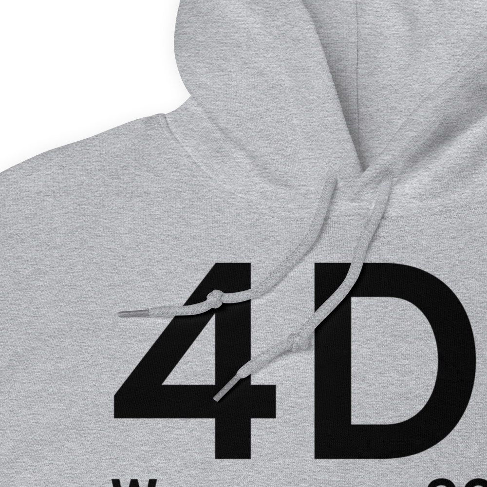Wonewoc (4D1) Airport Hoodie Sweatshirt 