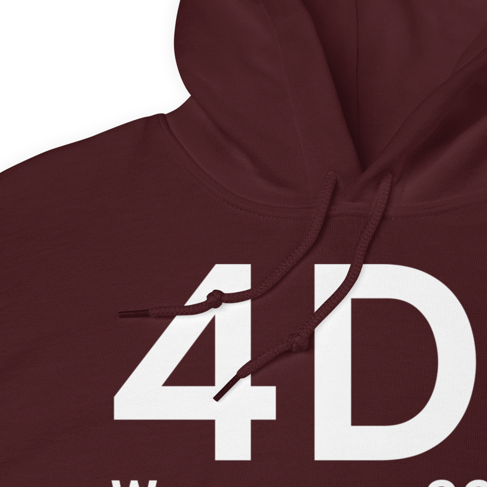 Wonewoc (4D1) Airport Hoodie Sweatshirt 