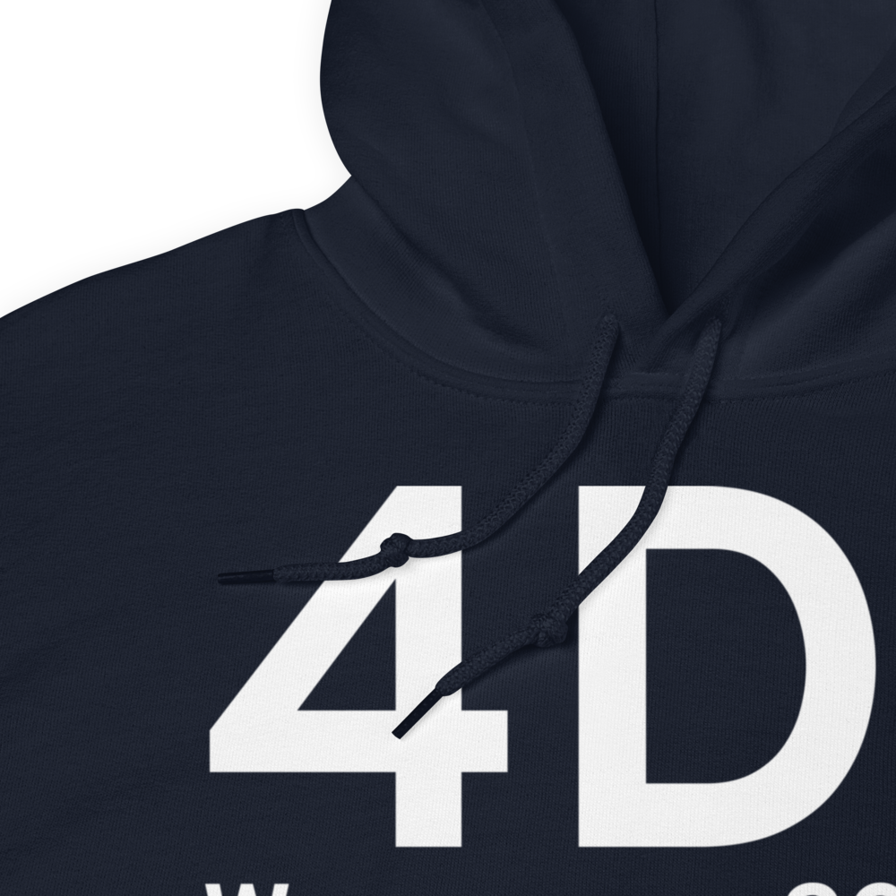 Wonewoc (4D1) Airport Hoodie Sweatshirt 