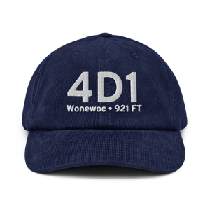 Wonewoc (4D1) Airport Hat