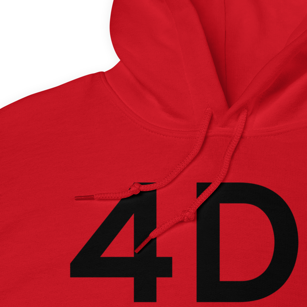 Wonewoc (4D1) Airport Hoodie Sweatshirt 