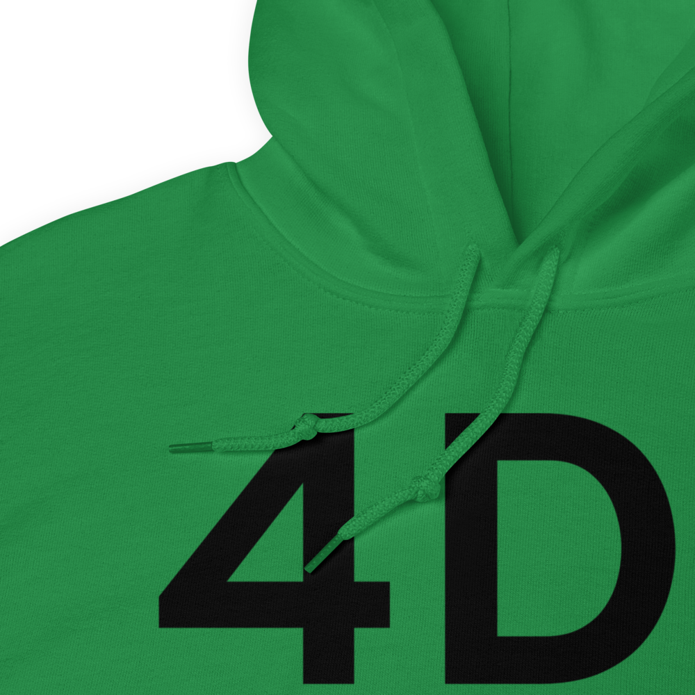 Wonewoc (4D1) Airport Hoodie Sweatshirt 