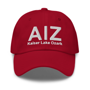 Kaiser Lake Ozark (KAIZ) Airport Hat