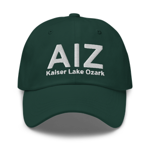 Kaiser Lake Ozark (KAIZ) Airport Hat