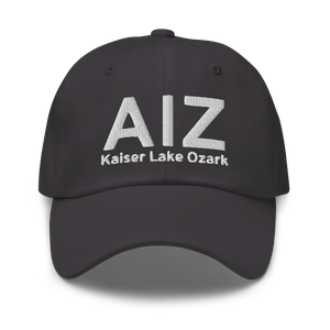 Kaiser Lake Ozark (KAIZ) Airport Hat