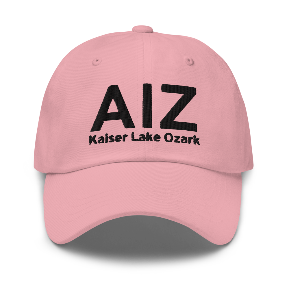 Kaiser Lake Ozark (KAIZ) Airport Hat 