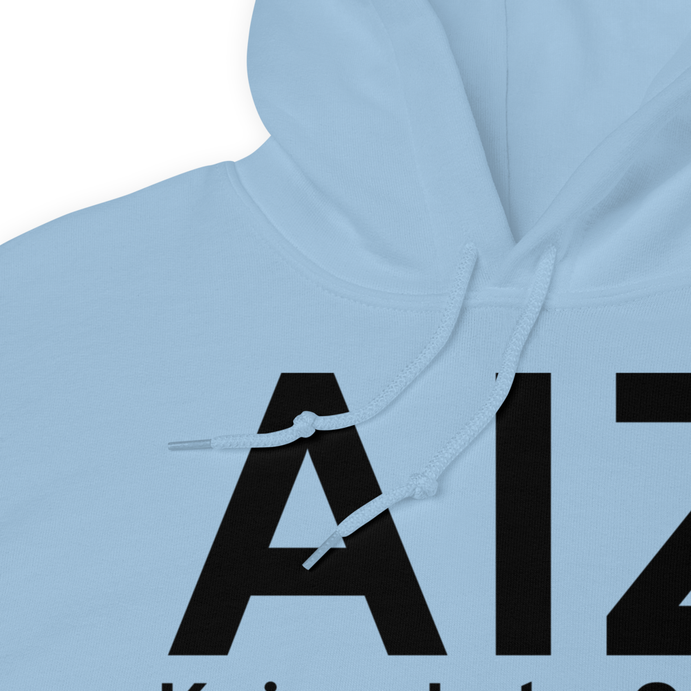 Kaiser Lake Ozark (KAIZ) Airport Hoodie Sweatshirt 