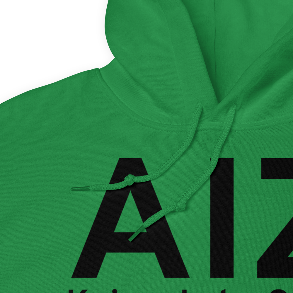 Kaiser Lake Ozark (KAIZ) Airport Hoodie Sweatshirt 