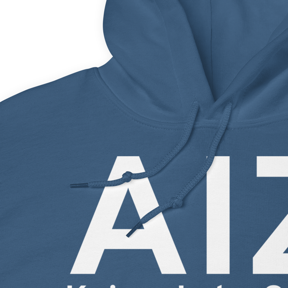 Kaiser Lake Ozark (KAIZ) Airport Hoodie Sweatshirt 
