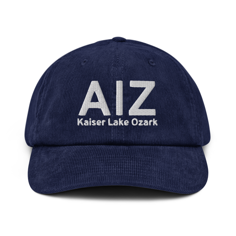 Kaiser Lake Ozark (KAIZ) Airport Hat 