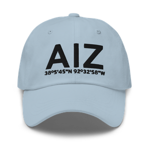 Kaiser Lake Ozark (KAIZ) Airport Hat