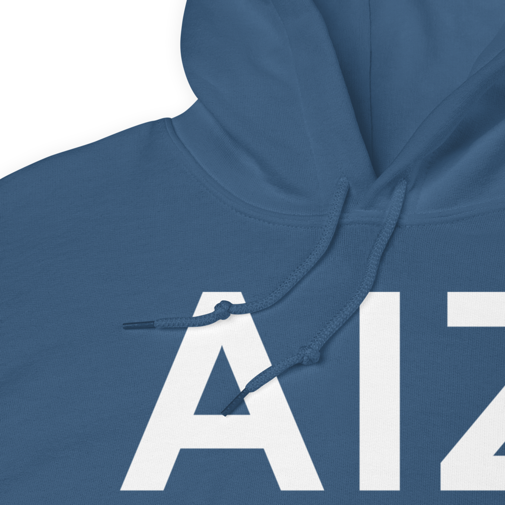 Kaiser Lake Ozark (KAIZ) Airport Hoodie Sweatshirt 