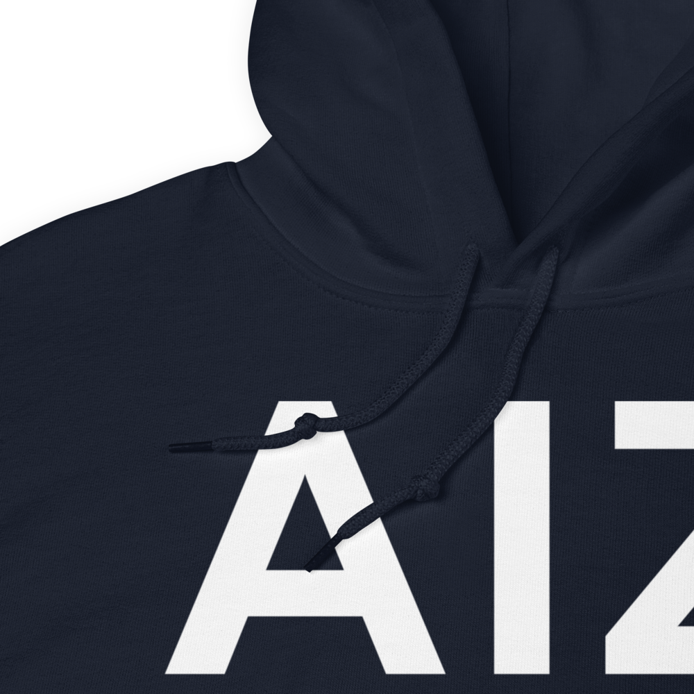 Kaiser Lake Ozark (KAIZ) Airport Hoodie Sweatshirt 
