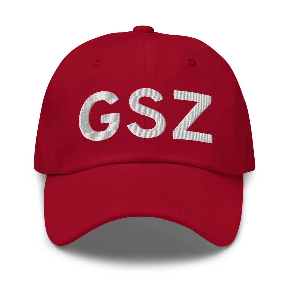 Granite Mountain (GSZ) Airport Hat 