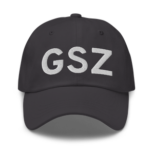 Granite Mountain (GSZ) Airport Hat