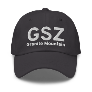 Granite Mountain (GSZ) Airport Hat