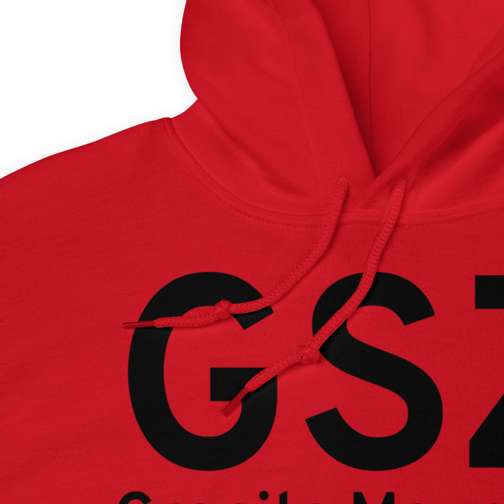 Granite Mountain (GSZ) Airport Hoodie Sweatshirt 