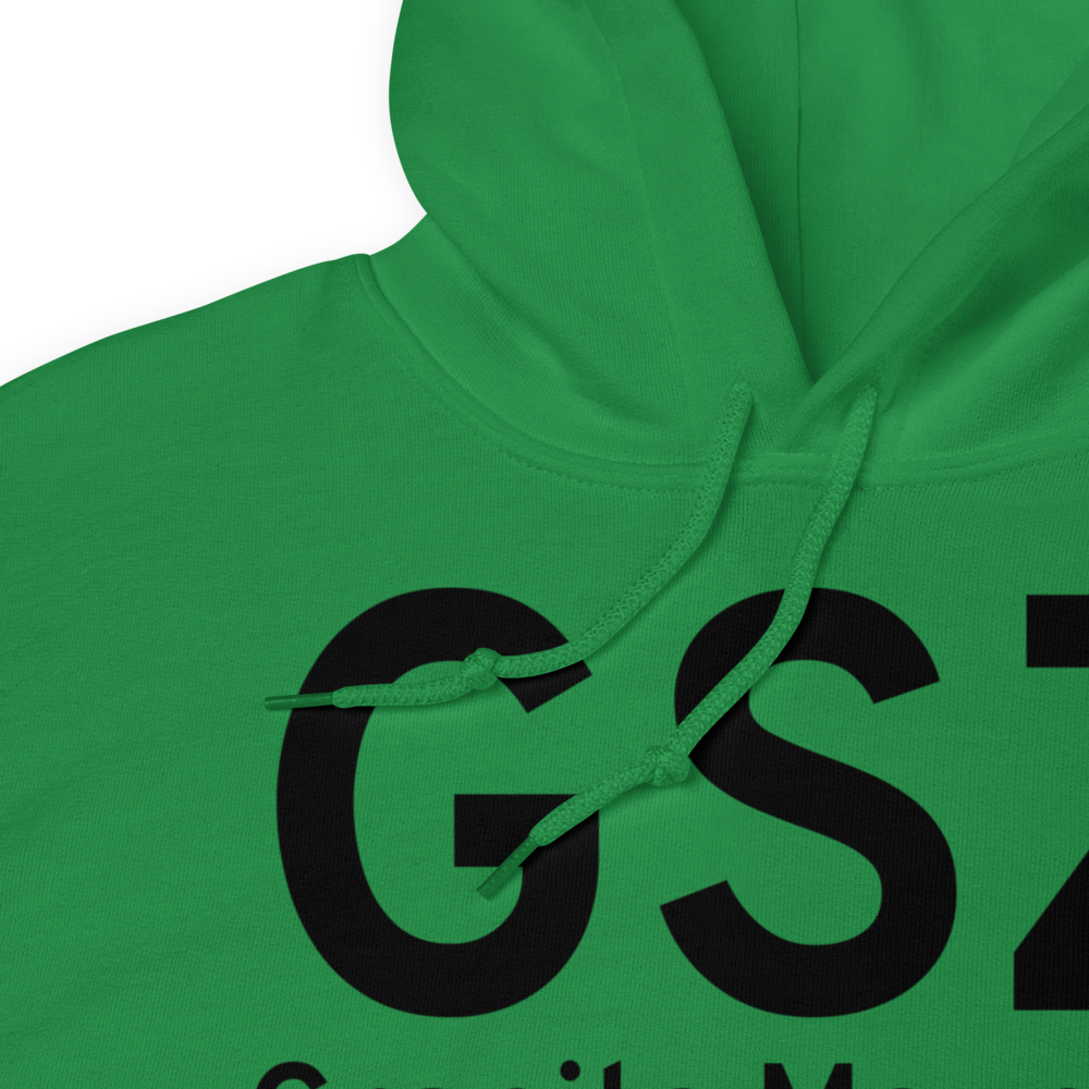 Granite Mountain (GSZ) Airport Hoodie Sweatshirt 