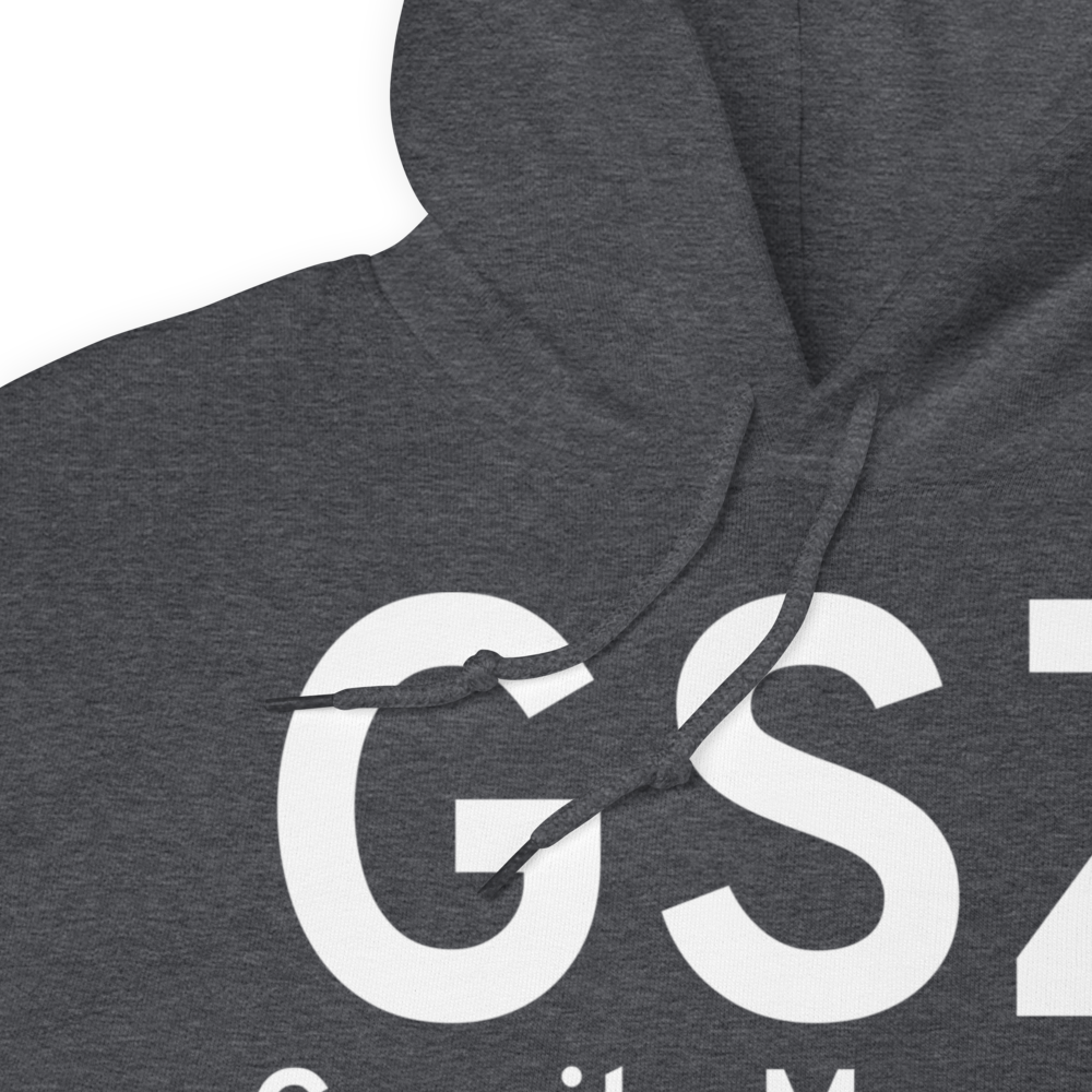 Granite Mountain (GSZ) Airport Hoodie Sweatshirt 