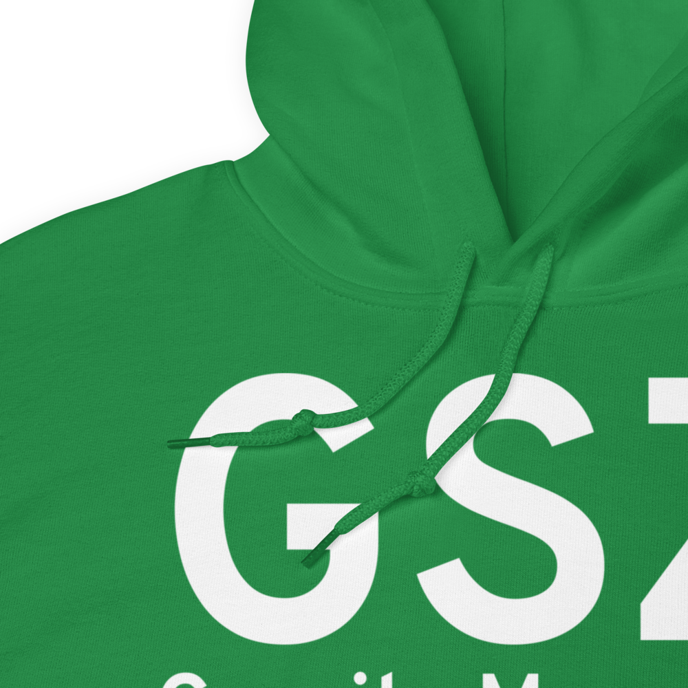 Granite Mountain (GSZ) Airport Hoodie Sweatshirt 