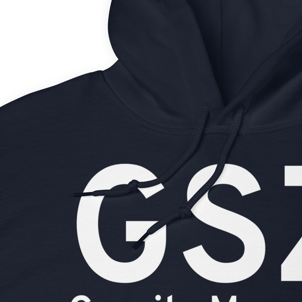 Granite Mountain (GSZ) Airport Hoodie Sweatshirt 