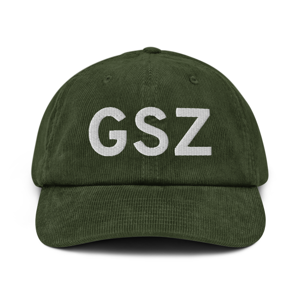 Granite Mountain (GSZ) Airport Hat 