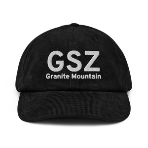 Granite Mountain (GSZ) Airport Hat