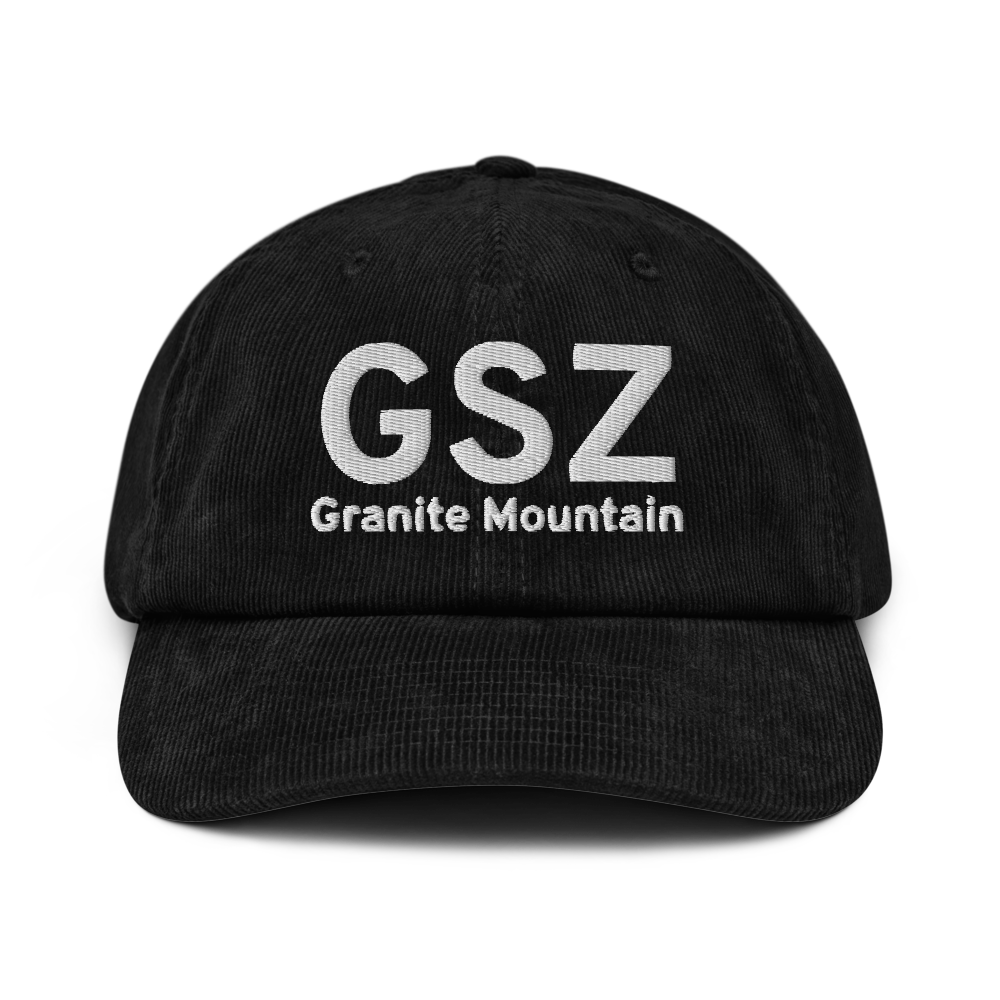Granite Mountain (GSZ) Airport Hat 