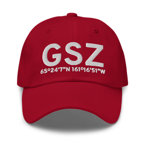 Granite Mountain (GSZ) Airport Hat