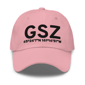 Granite Mountain (GSZ) Airport Hat